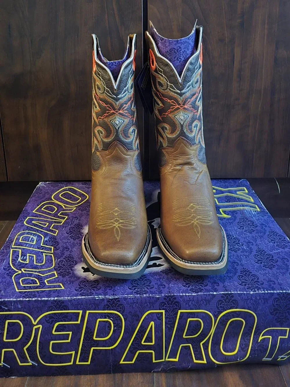 Reparo Men Boots | RPE201894 | Retail price: $139.99